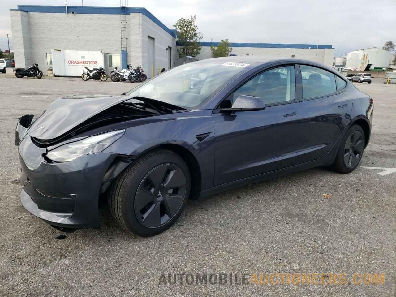 5YJ3E1EA7PF705833 TESLA MODEL 3 2023