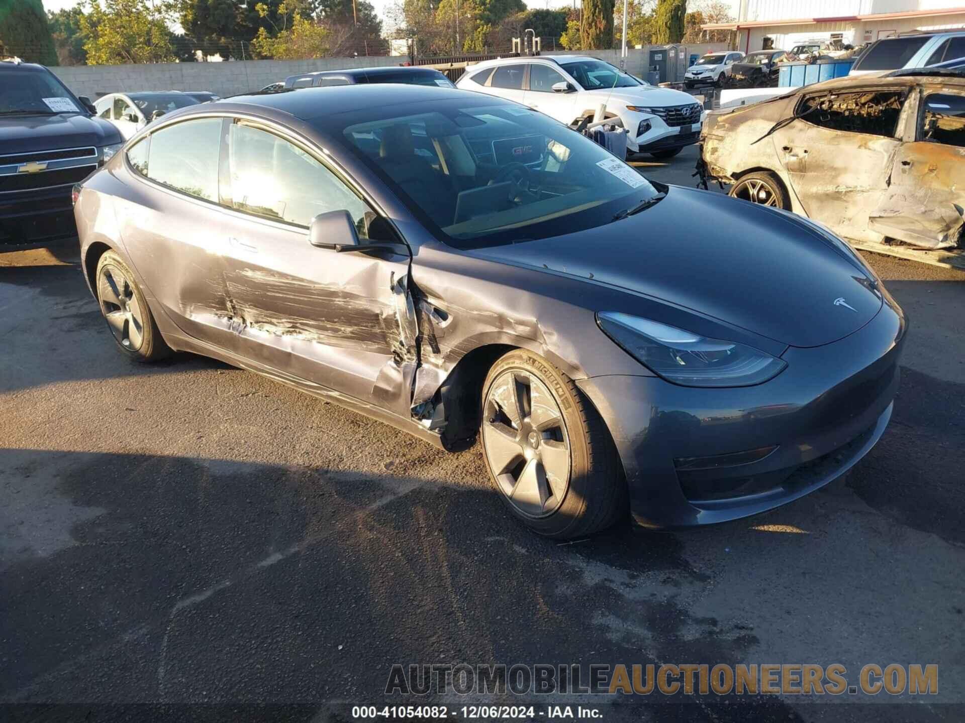 5YJ3E1EA7PF714998 TESLA MODEL 3 2023