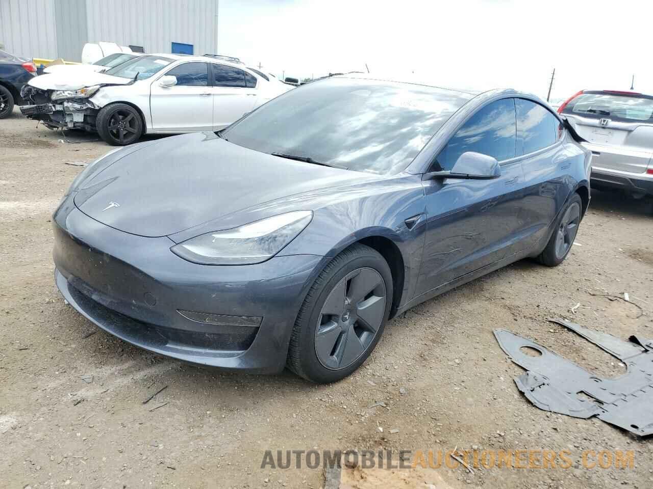 5YJ3E1EA7PF716301 TESLA MODEL 3 2023