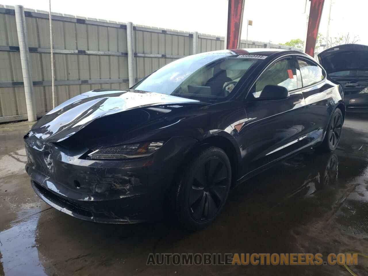 5YJ3E1EA7RF731254 TESLA MODEL 3 2024