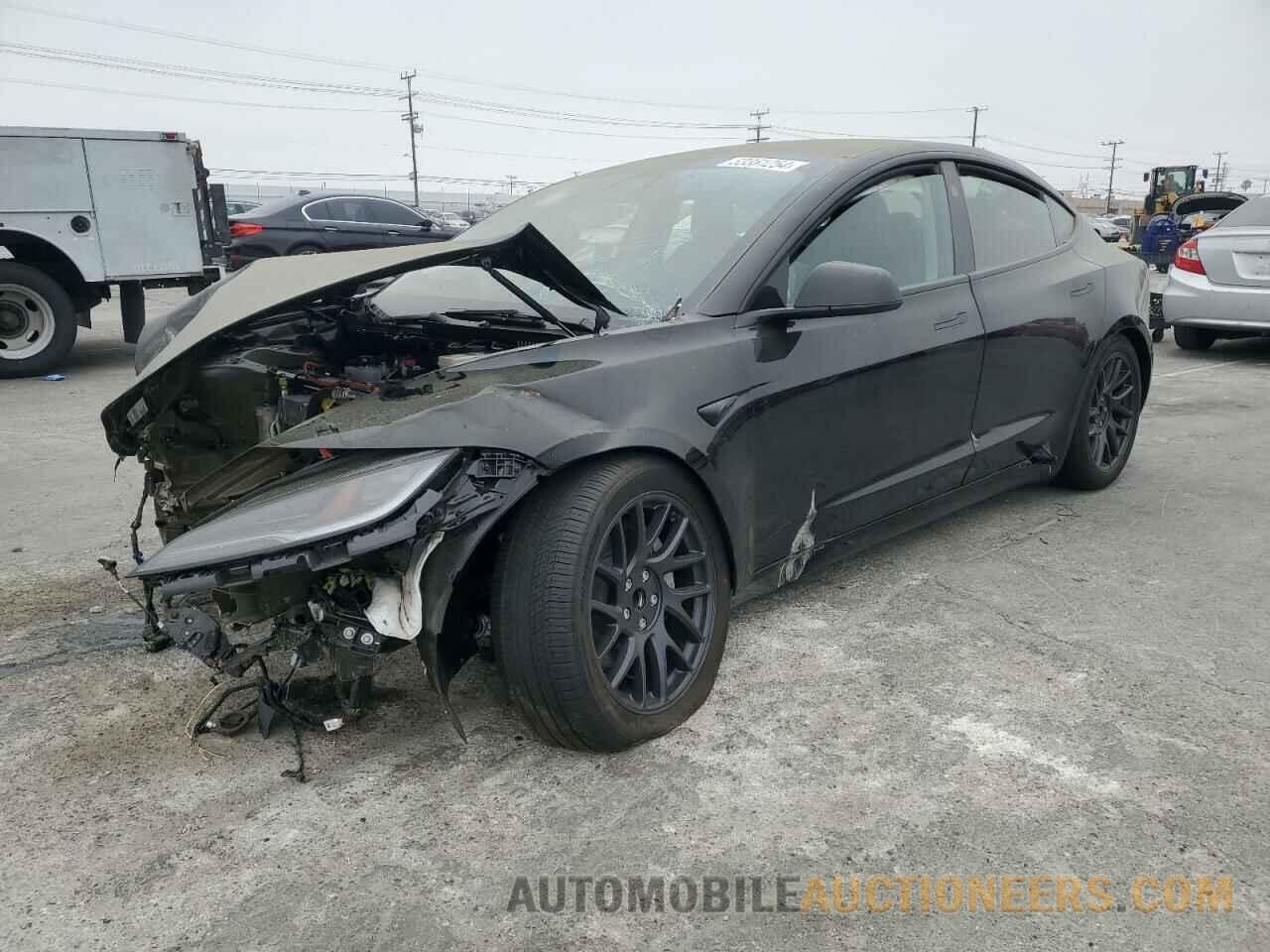 5YJ3E1EA7RF737832 TESLA MODEL 3 2024