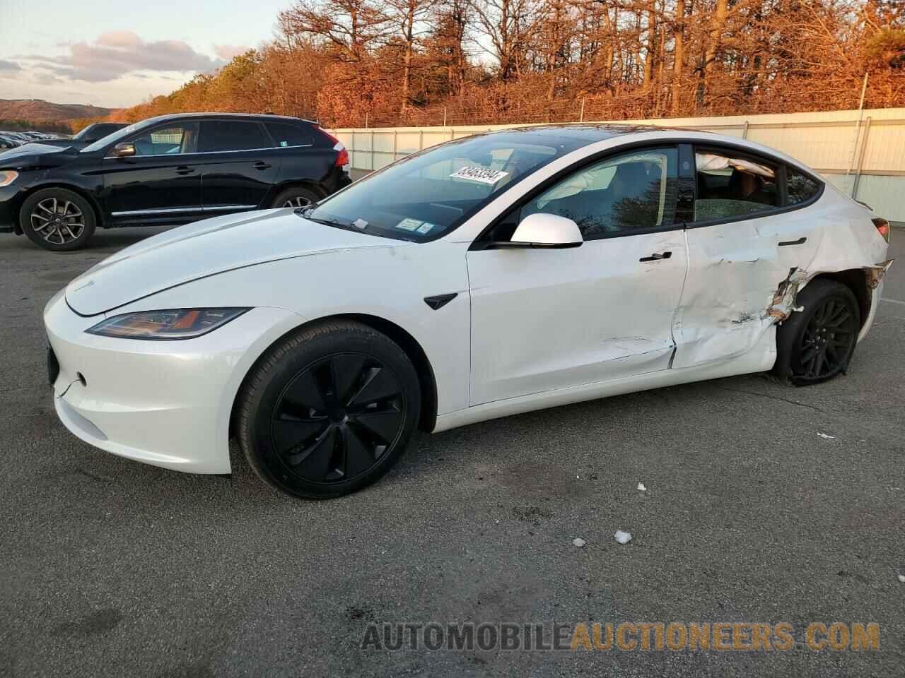 5YJ3E1EA7RF739872 TESLA MODEL 3 2024