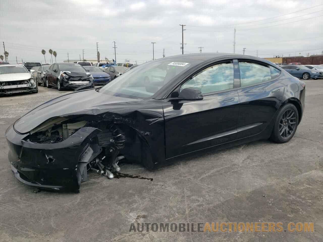 5YJ3E1EA7RF815798 TESLA MODEL 3 2024