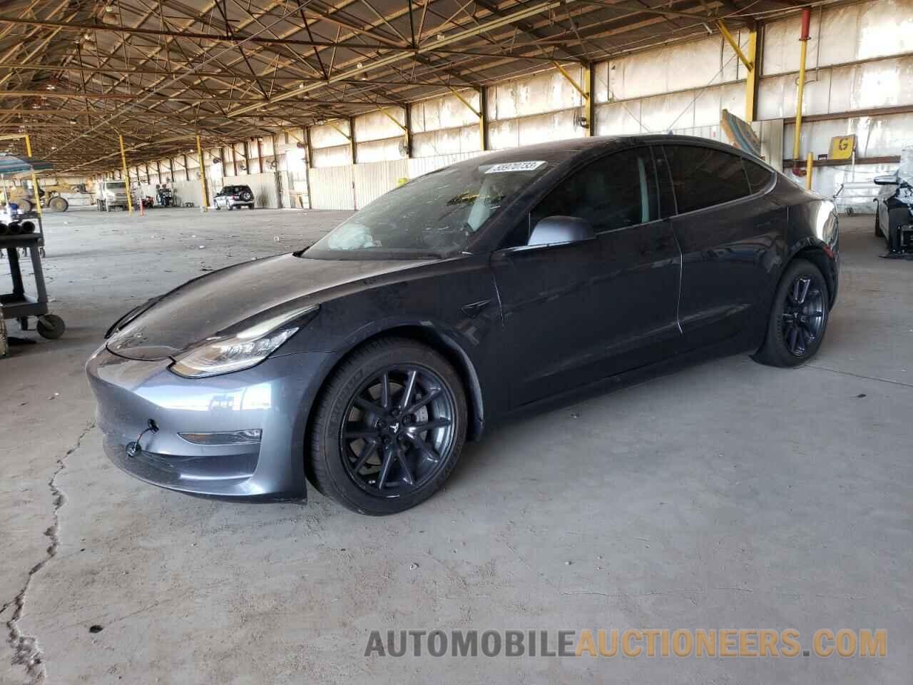 5YJ3E1EA8HF000668 TESLA MODEL 3 2017