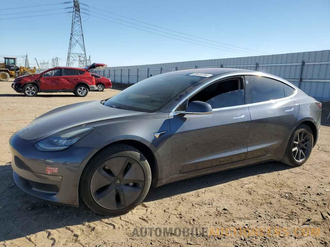 5YJ3E1EA8HF001254 TESLA MODEL 3 2017