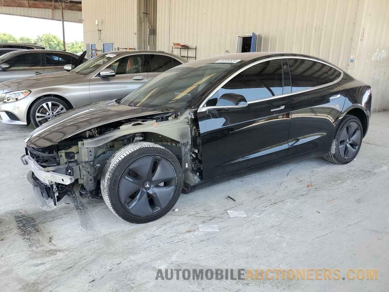 5YJ3E1EA8JF012552 TESLA MODEL 3 2018