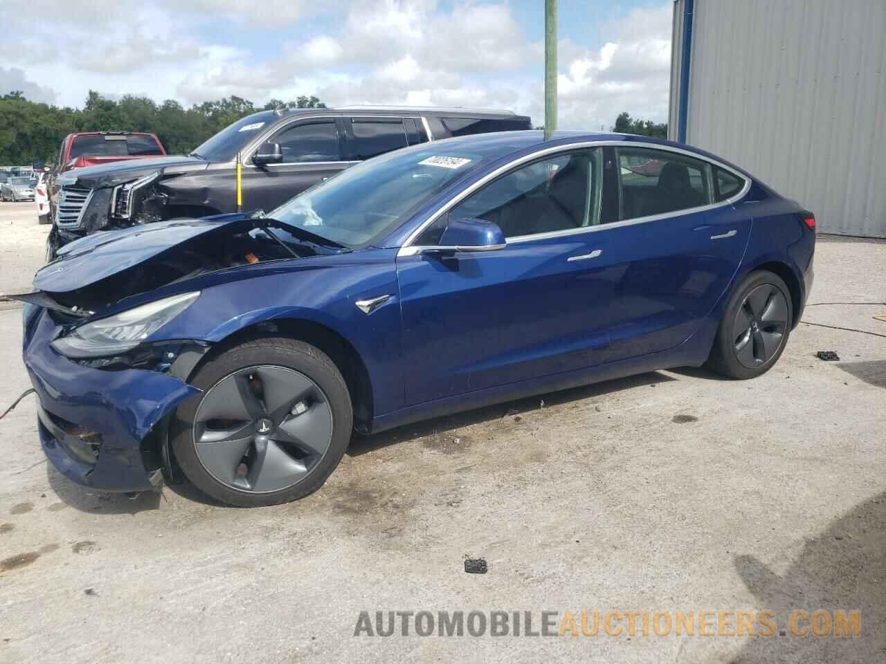 5YJ3E1EA8JF014608 TESLA MODEL 3 2018