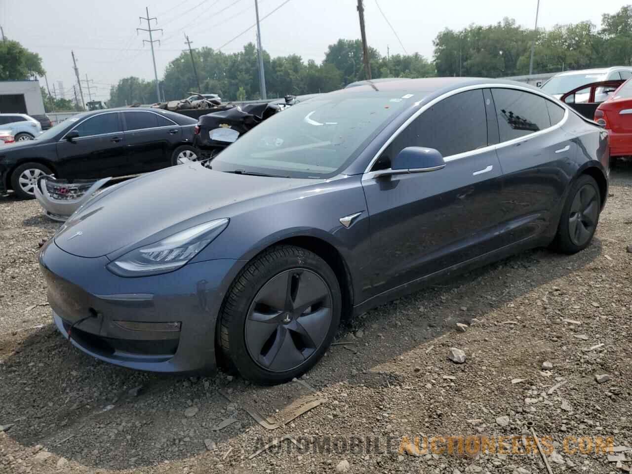 5YJ3E1EA8JF021381 TESLA MODEL 3 2018