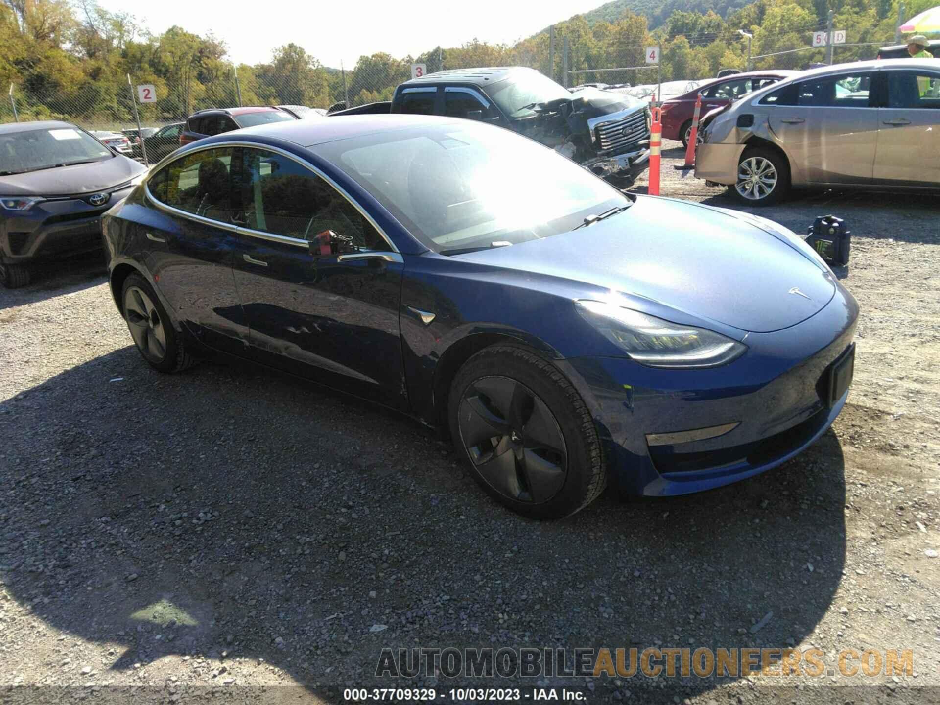 5YJ3E1EA8JF026029 TESLA MODEL 3 2018