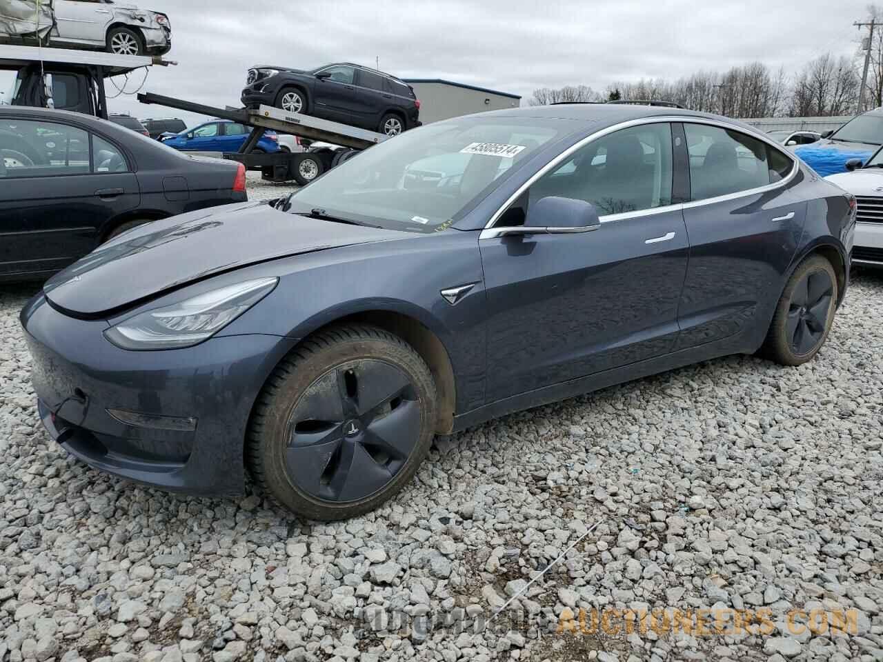 5YJ3E1EA8JF030467 TESLA MODEL 3 2018