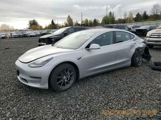 5YJ3E1EA8JF041145 TESLA MODEL 3 2018