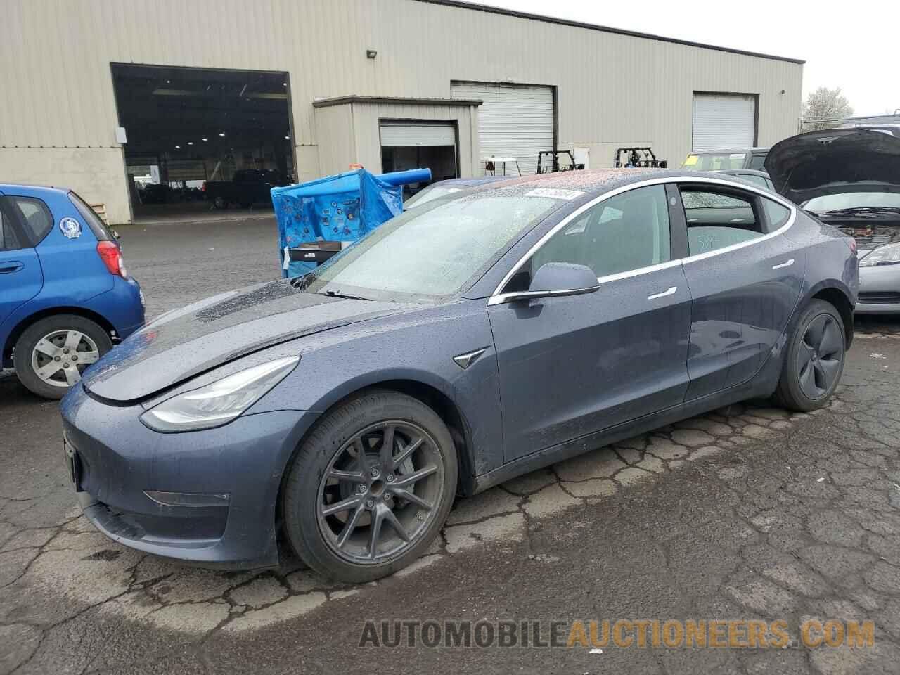 5YJ3E1EA8JF045115 TESLA MODEL 3 2018