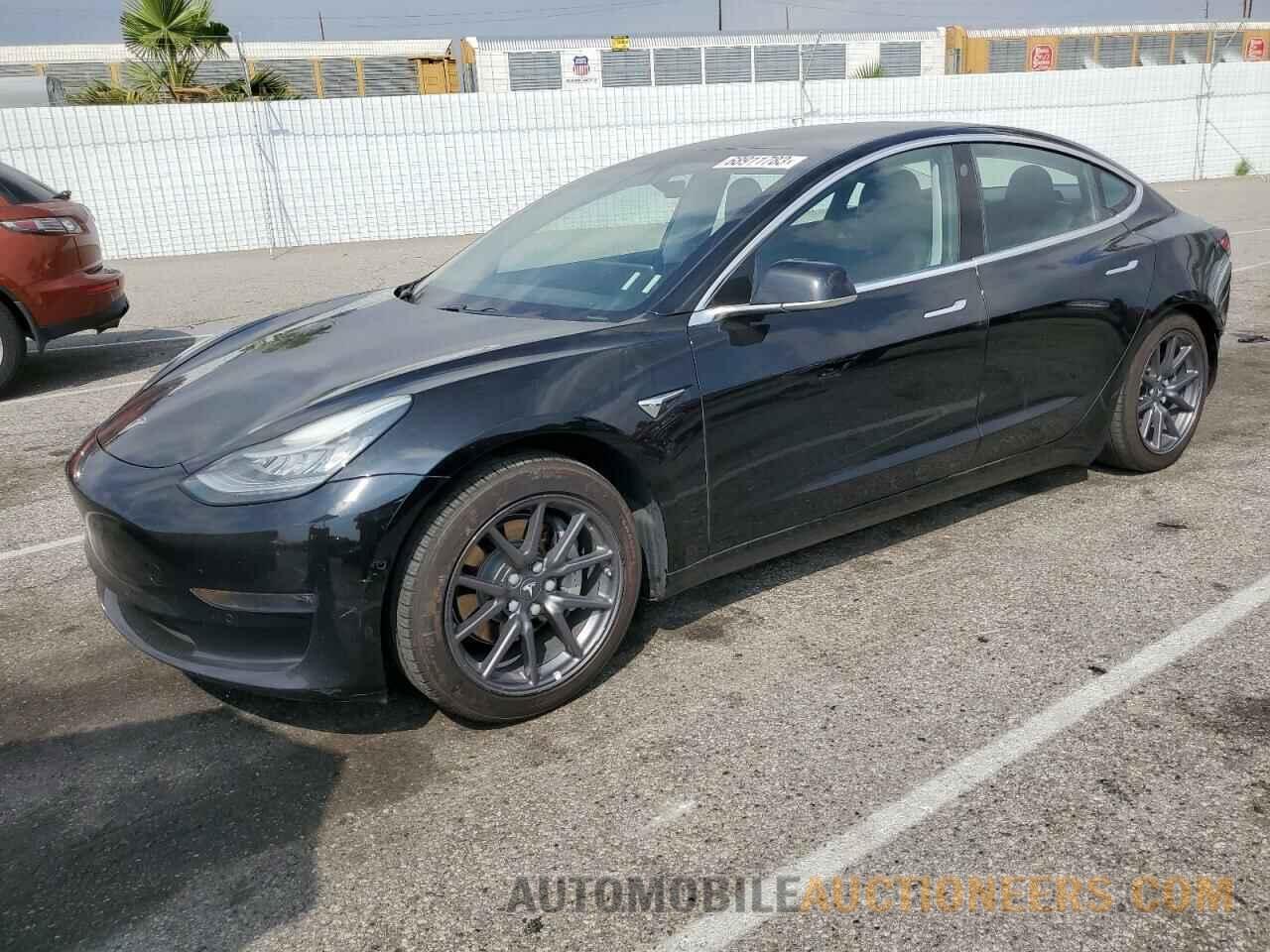 5YJ3E1EA8JF056406 TESLA MODEL 3 2018