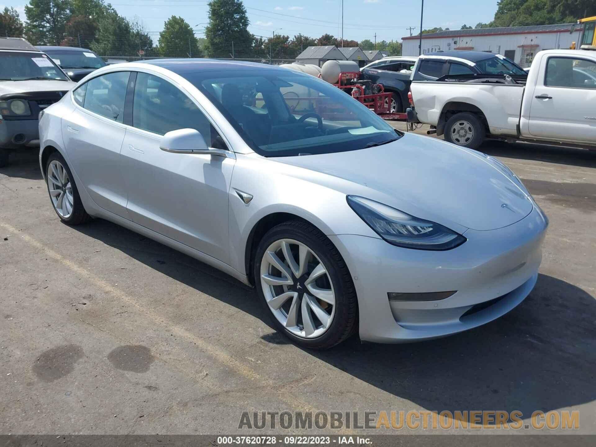 5YJ3E1EA8JF098414 TESLA MODEL 3 2018