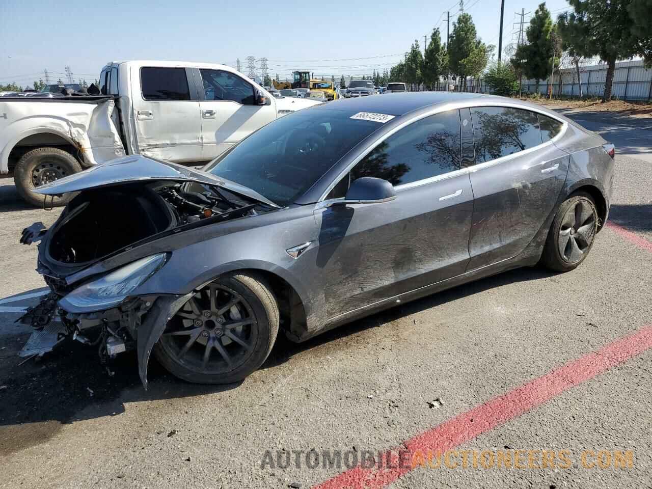 5YJ3E1EA8JF101960 TESLA MODEL 3 2018