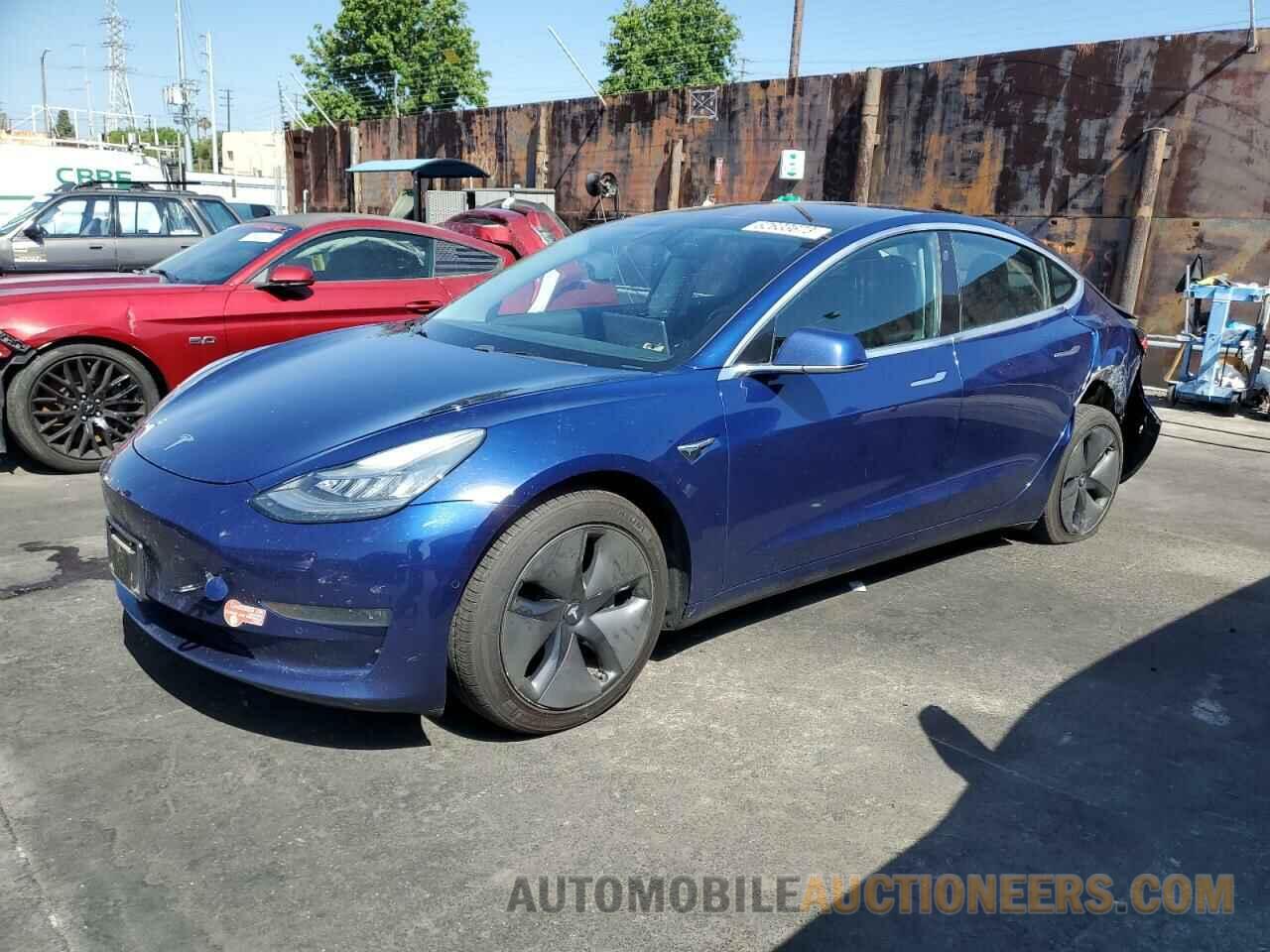 5YJ3E1EA8JF102400 TESLA MODEL 3 2018