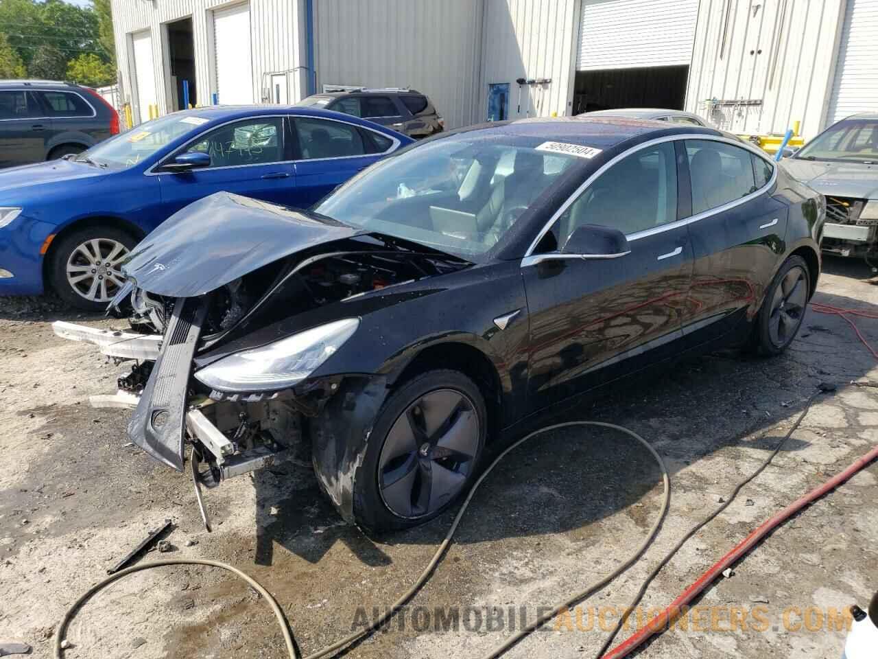 5YJ3E1EA8JF156506 TESLA MODEL 3 2018