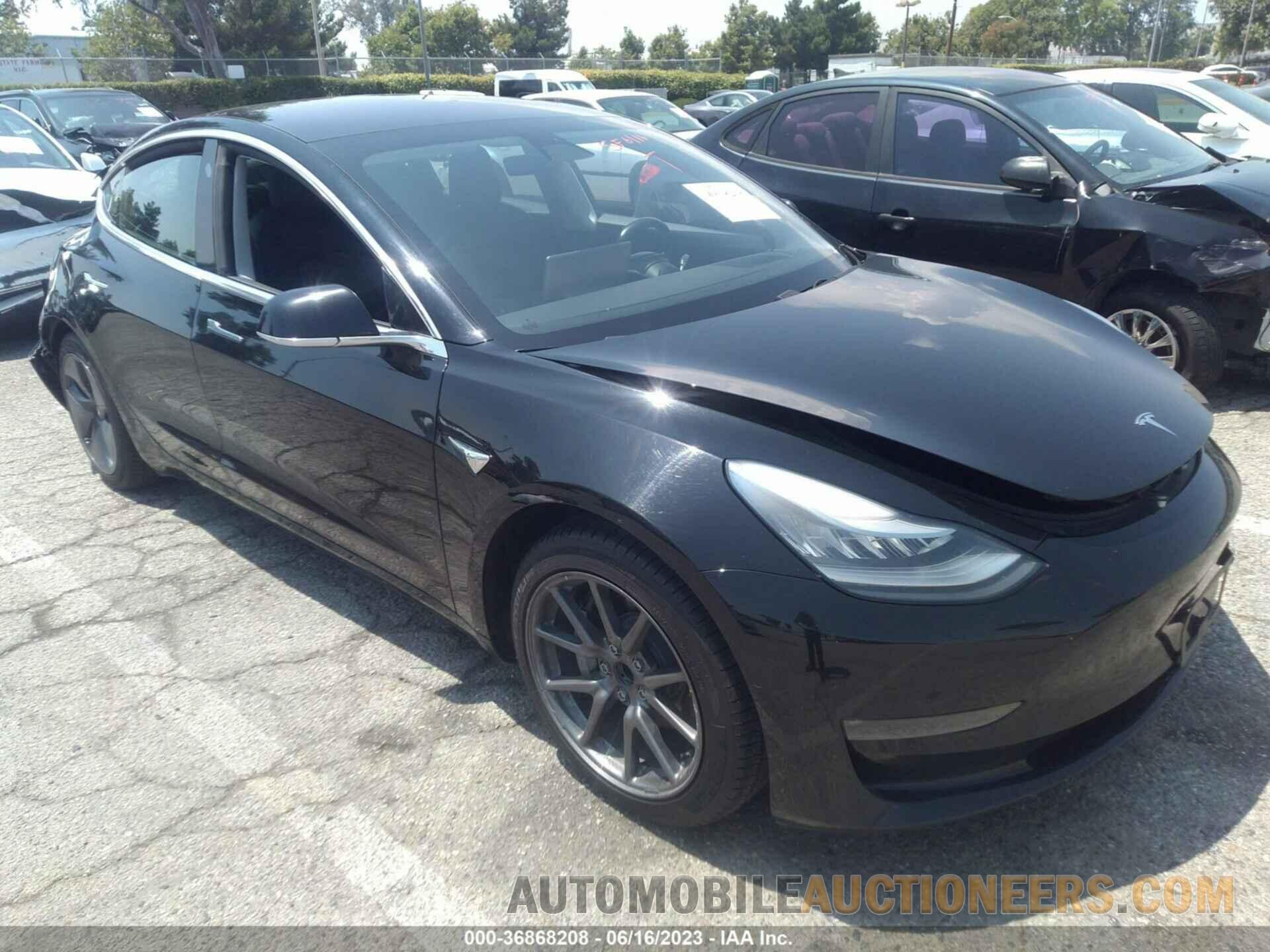 5YJ3E1EA8JF173094 TESLA MODEL 3 2018