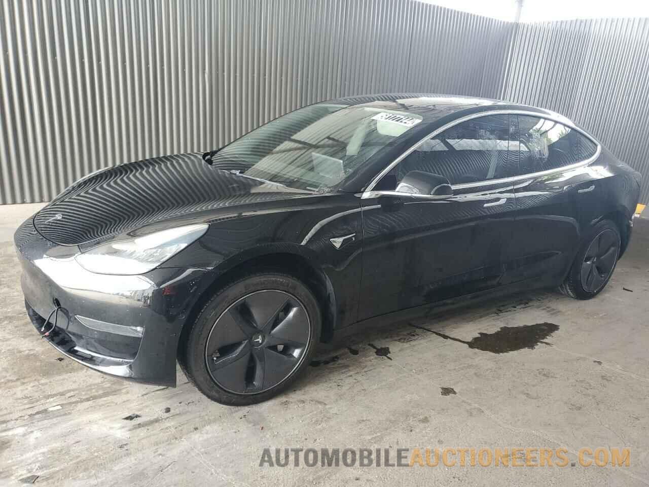 5YJ3E1EA8JF173175 TESLA MODEL 3 2018