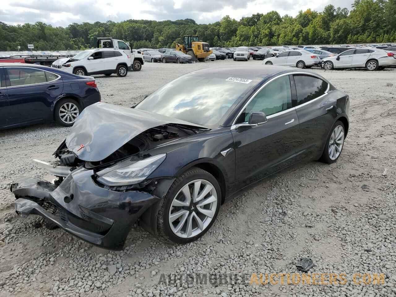 5YJ3E1EA8JF177954 TESLA MODEL 3 2018