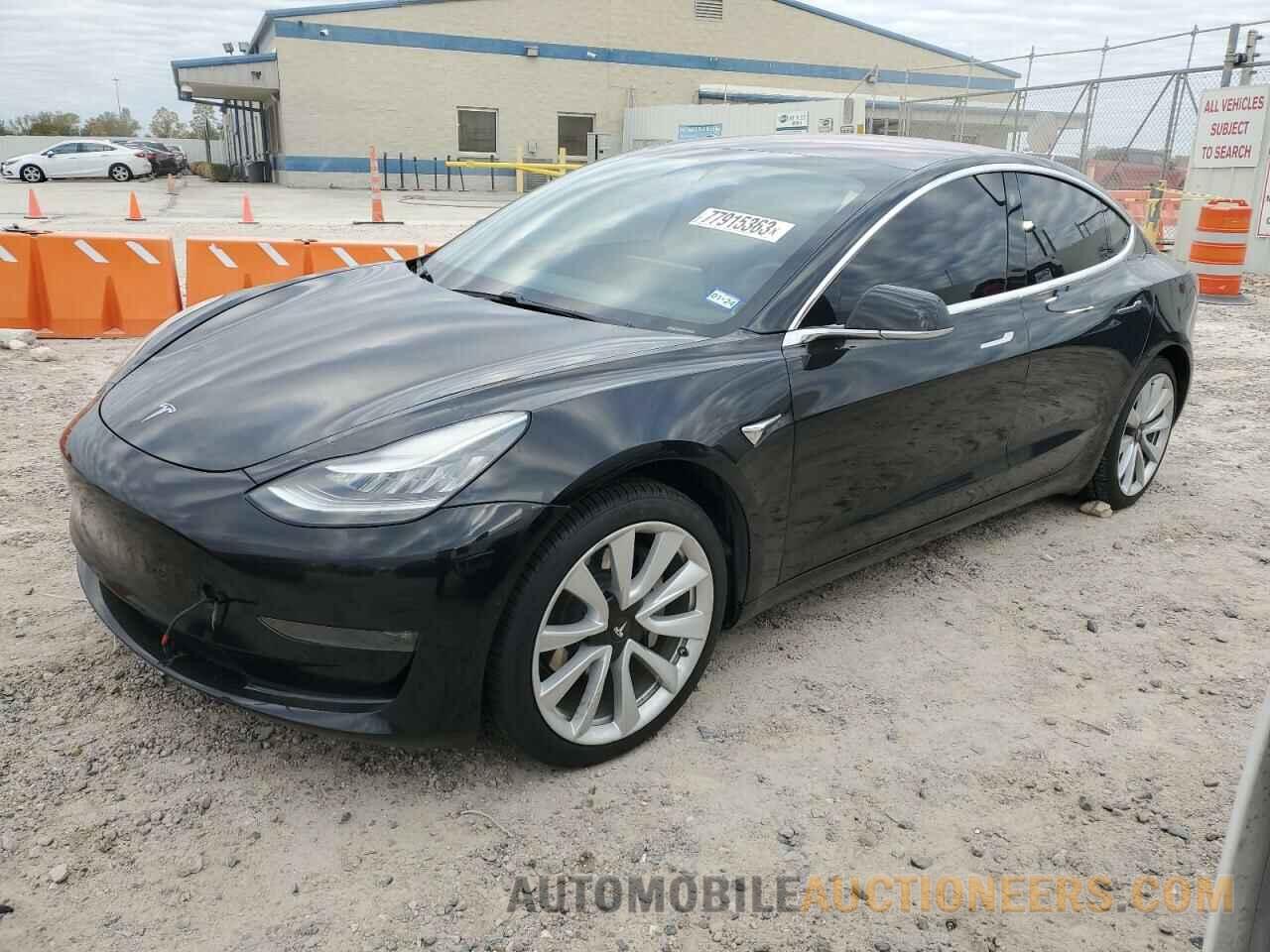 5YJ3E1EA8JF179462 TESLA MODEL 3 2018