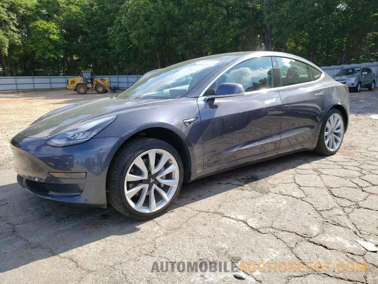 5YJ3E1EA8KF300721 TESLA MODEL 3 2019