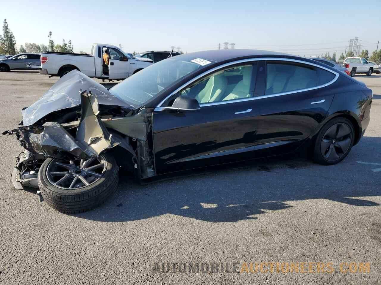 5YJ3E1EA8KF302095 TESLA MODEL 3 2019