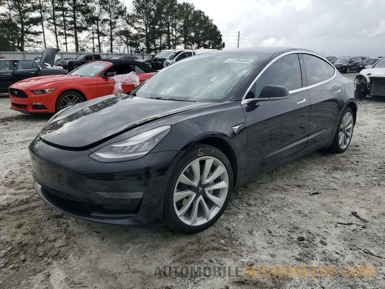 5YJ3E1EA8KF302307 TESLA MODEL 3 2019