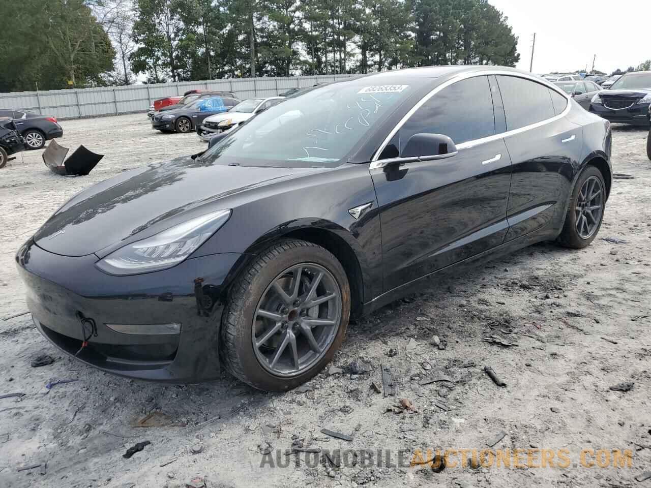 5YJ3E1EA8KF304431 TESLA MODEL 3 2019