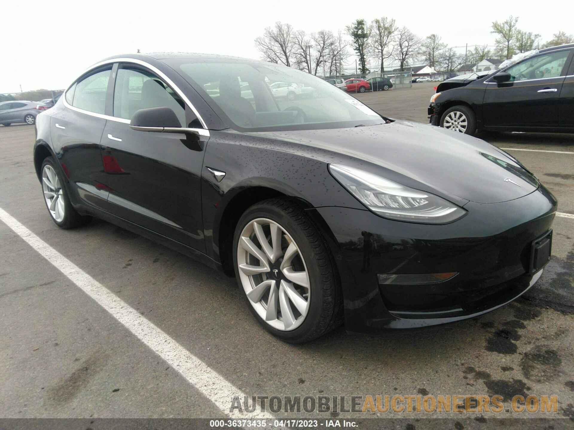 5YJ3E1EA8KF311024 TESLA MODEL 3 2019