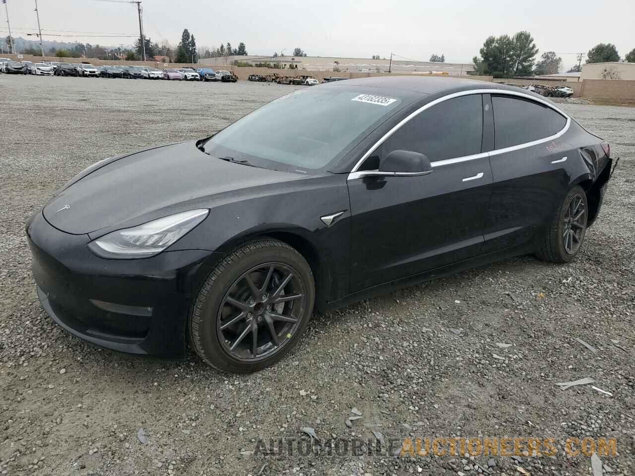 5YJ3E1EA8KF326669 TESLA MODEL 3 2019