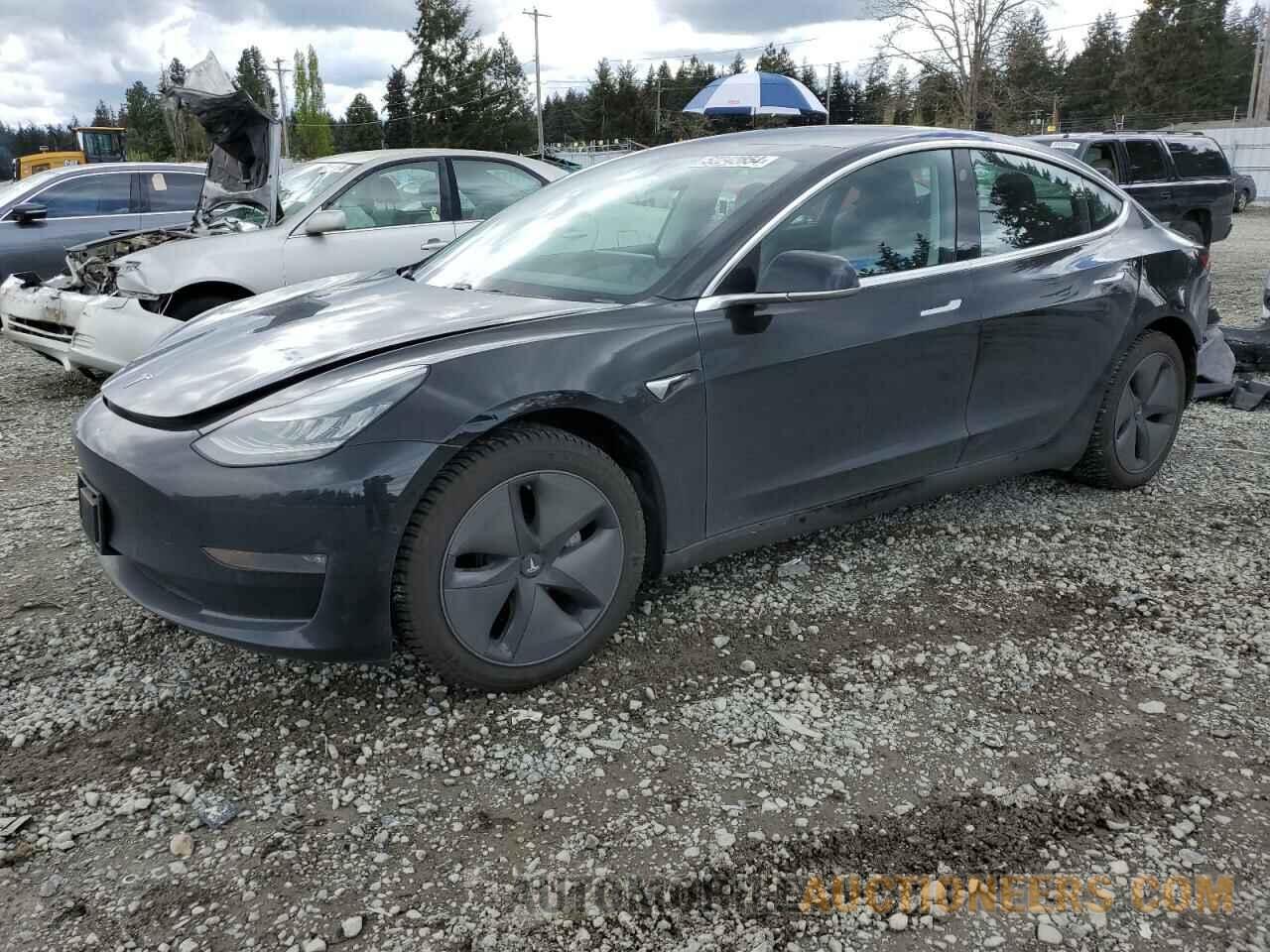 5YJ3E1EA8KF331063 TESLA MODEL 3 2019