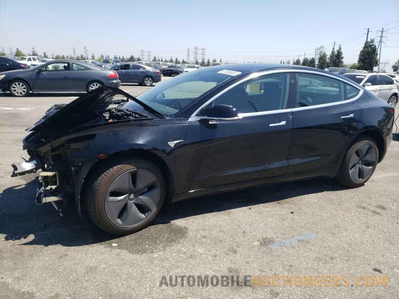 5YJ3E1EA8KF361888 TESLA MODEL 3 2019