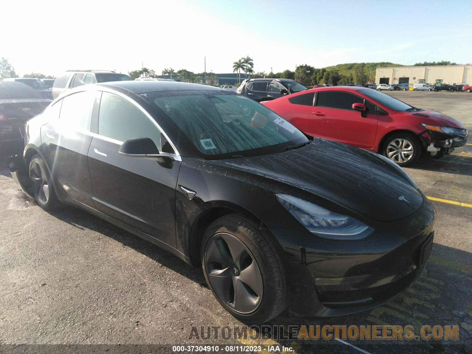 5YJ3E1EA8KF410121 TESLA MODEL 3 2019