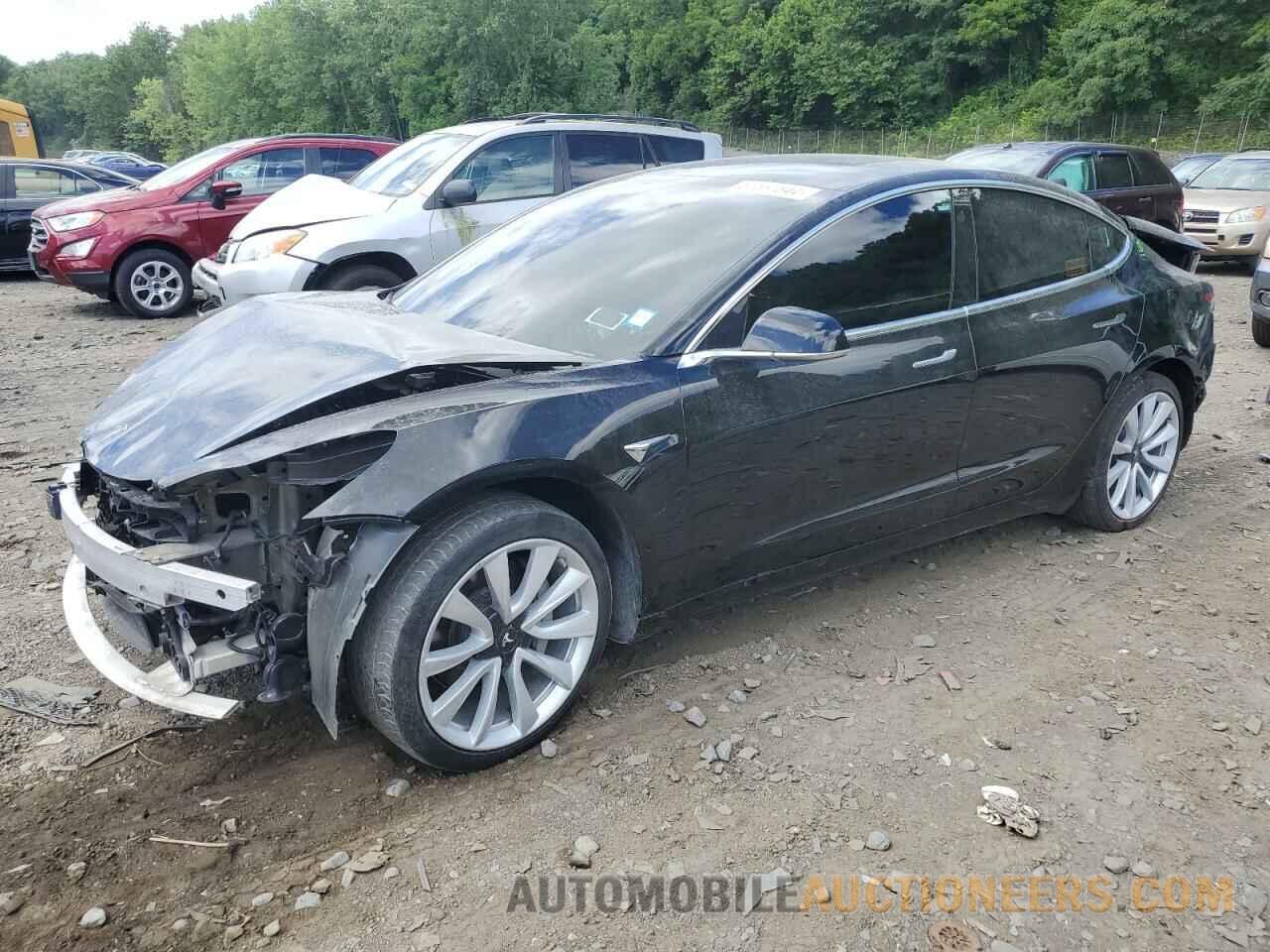 5YJ3E1EA8KF416954 TESLA MODEL 3 2019