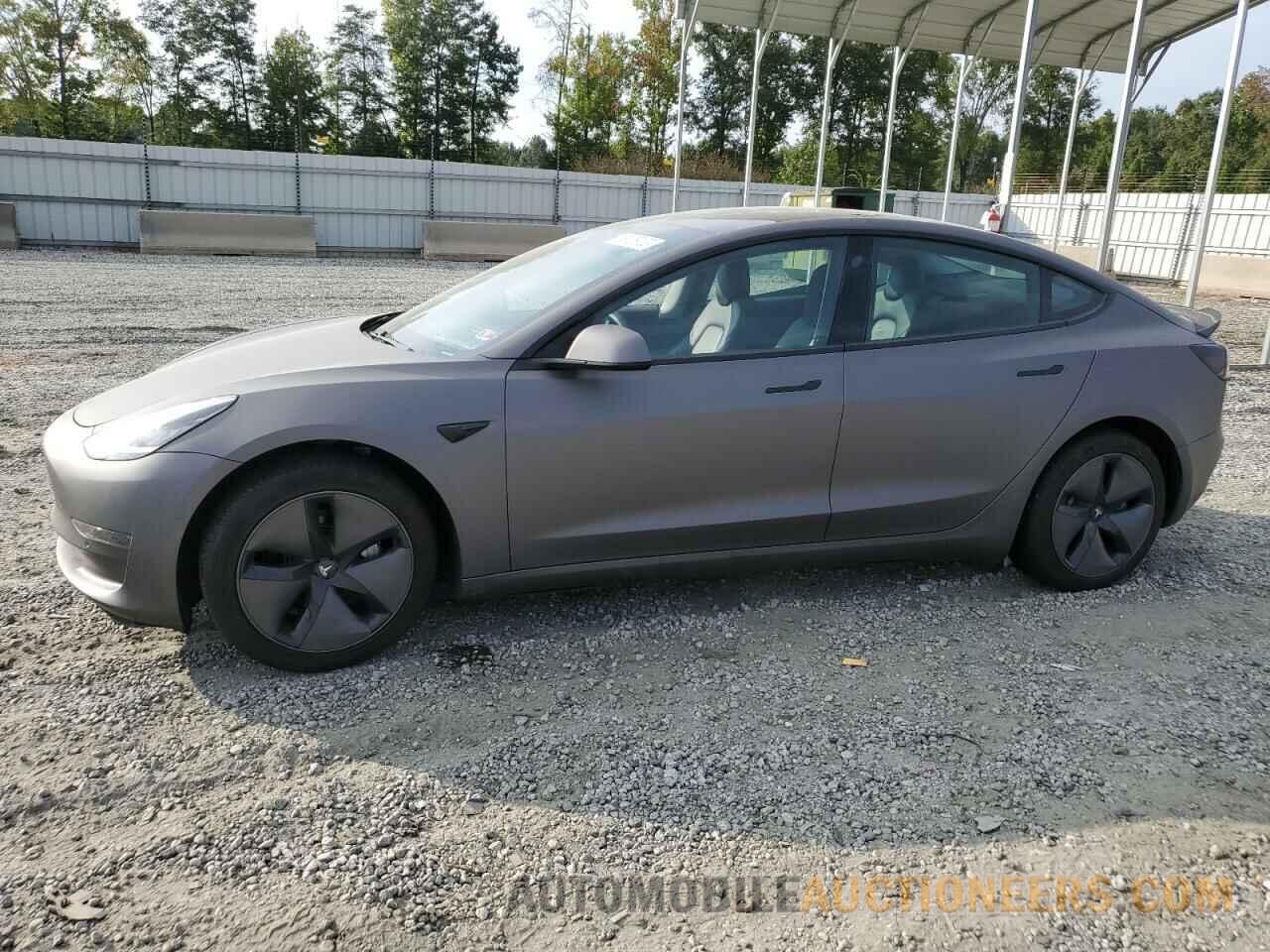 5YJ3E1EA8KF435410 TESLA MODEL 3 2019