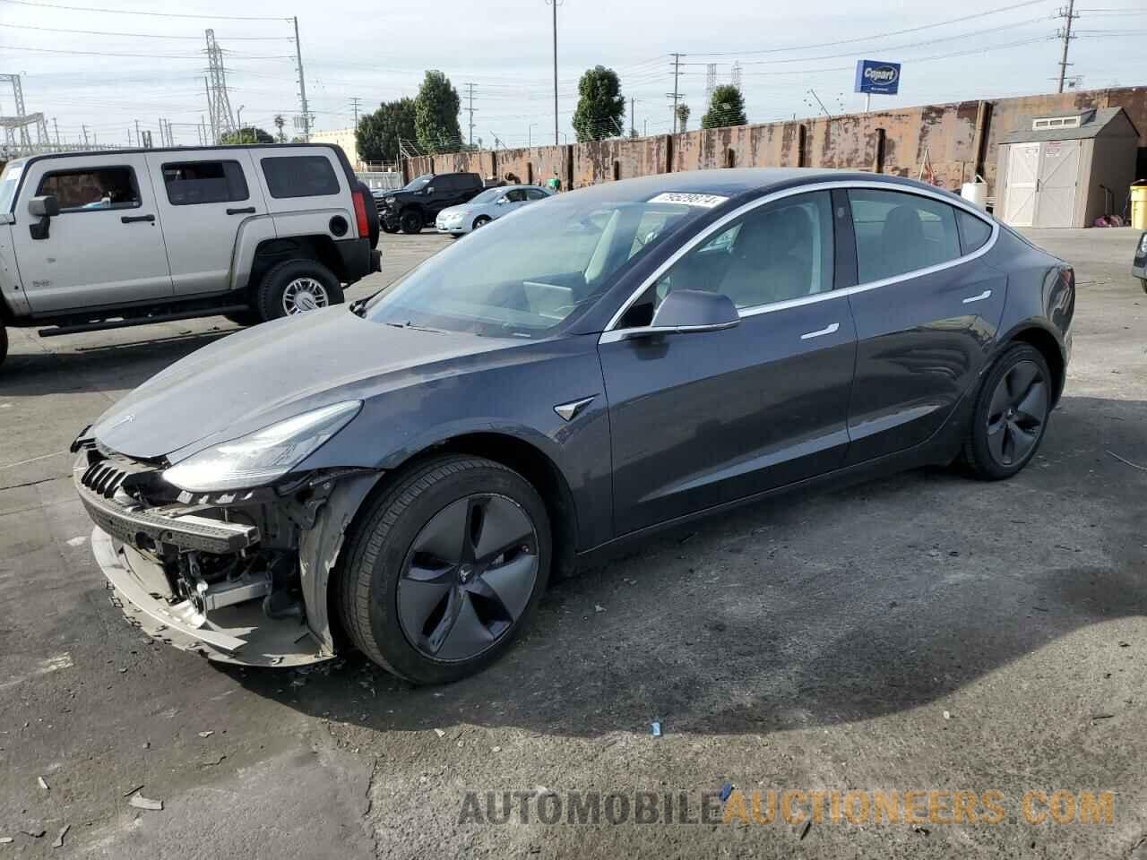 5YJ3E1EA8KF464275 TESLA MODEL 3 2019