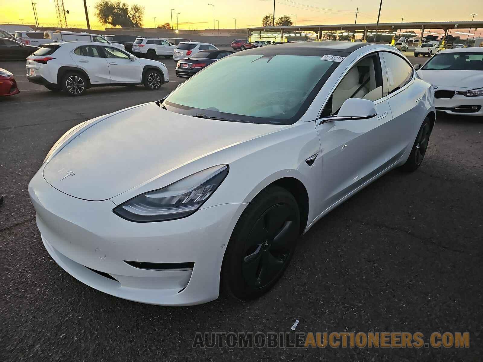 5YJ3E1EA8KF509280 Tesla Model 3 2019