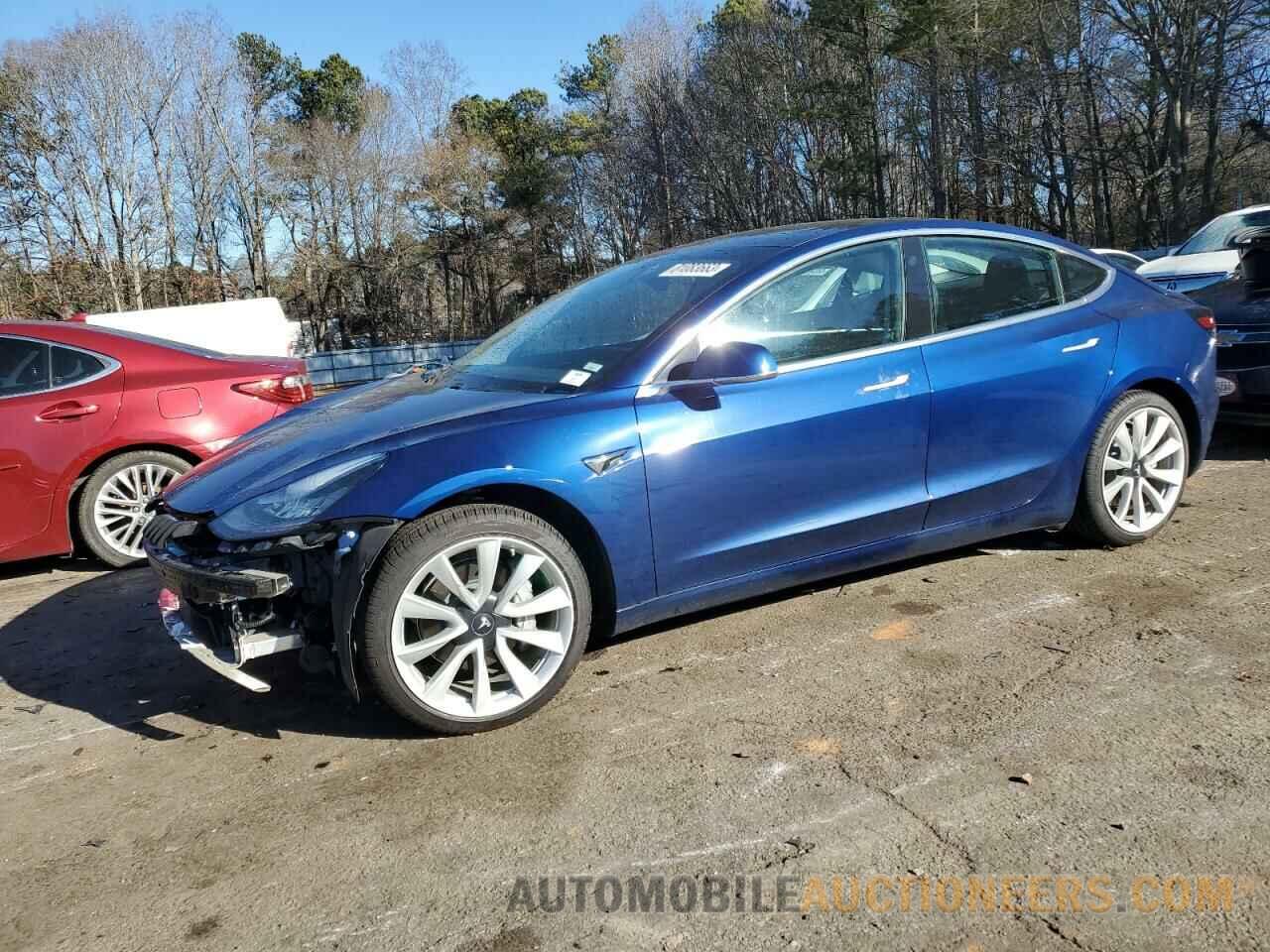 5YJ3E1EA8LF495415 TESLA MODEL 3 2020