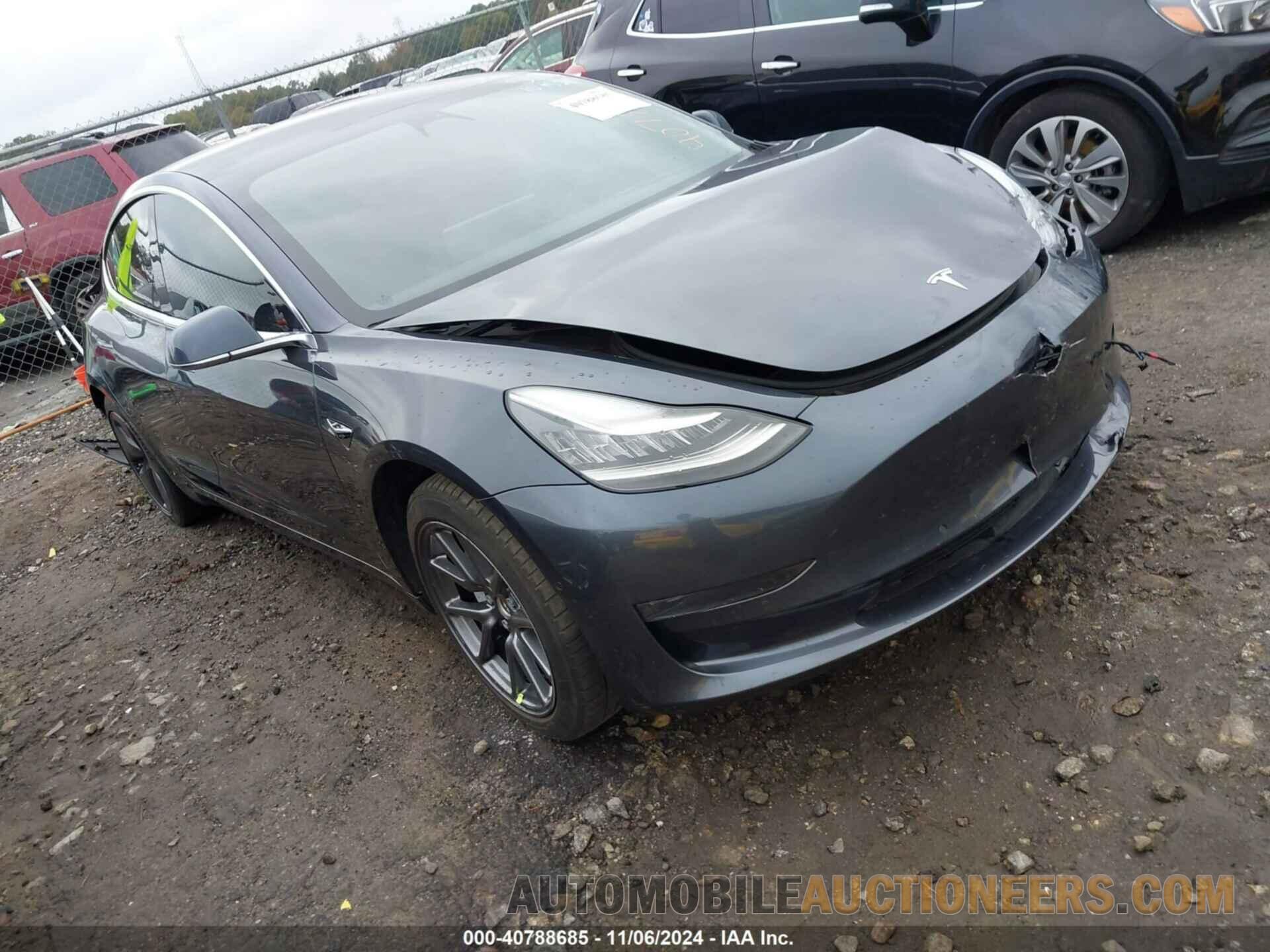 5YJ3E1EA8LF495785 TESLA MODEL 3 2020