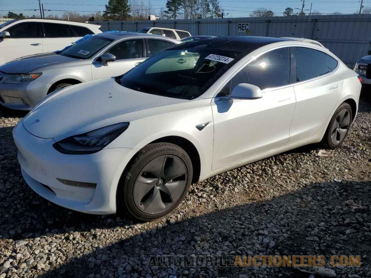 5YJ3E1EA8LF504226 TESLA MODEL 3 2020