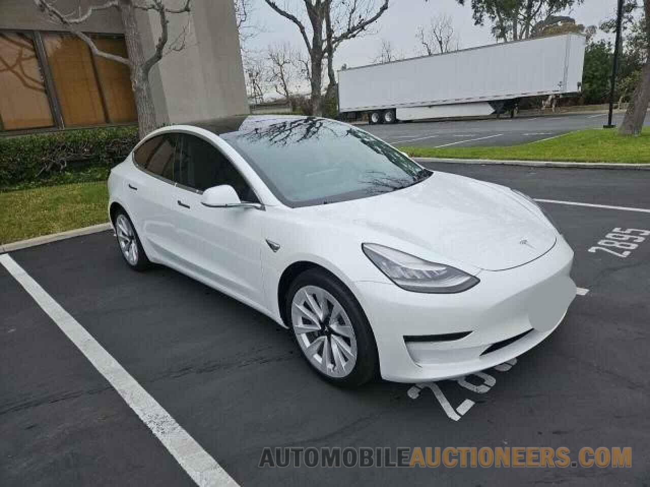 5YJ3E1EA8LF504873 TESLA MODEL 3 2020