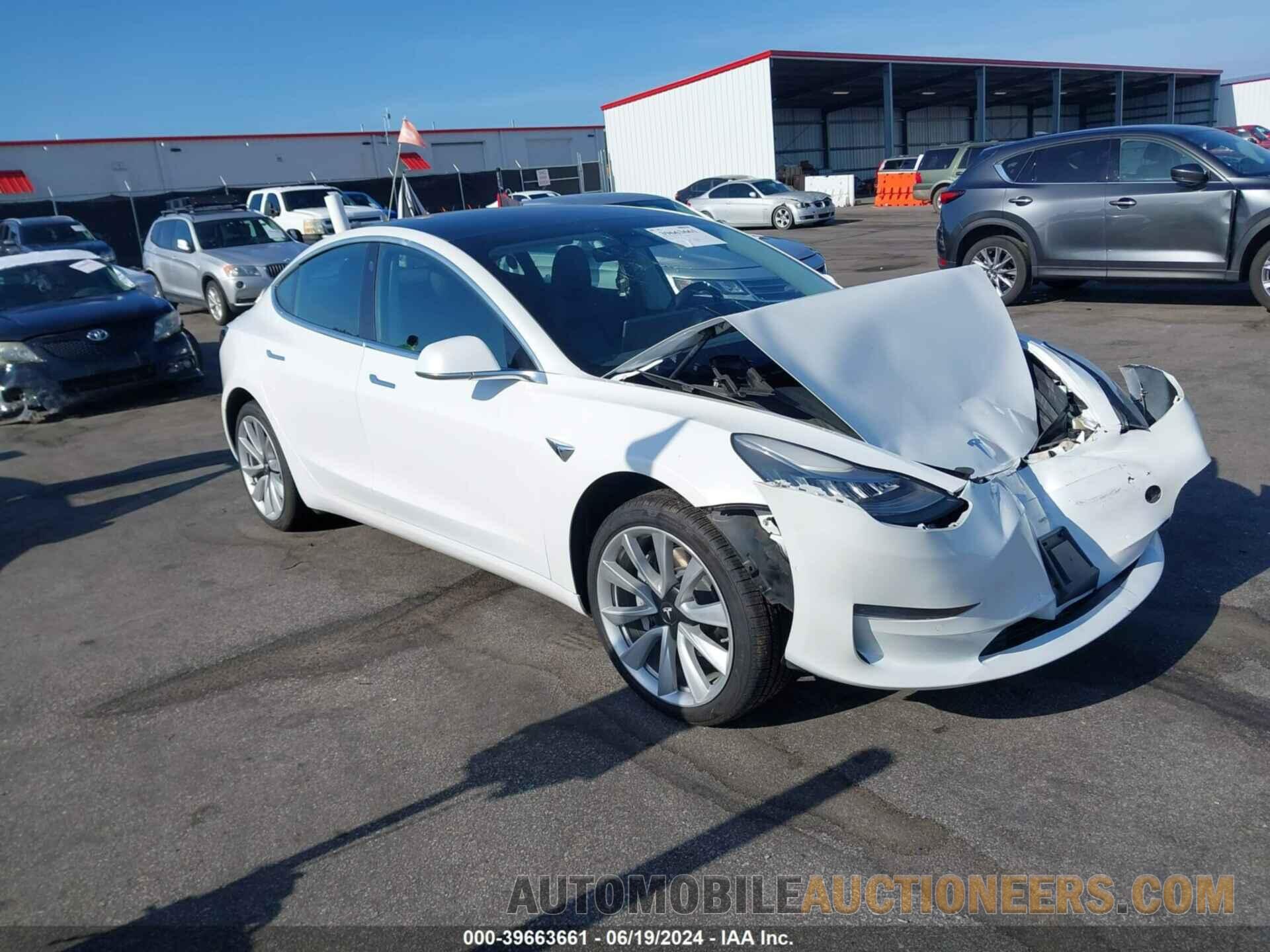 5YJ3E1EA8LF590931 TESLA MODEL 3 2020