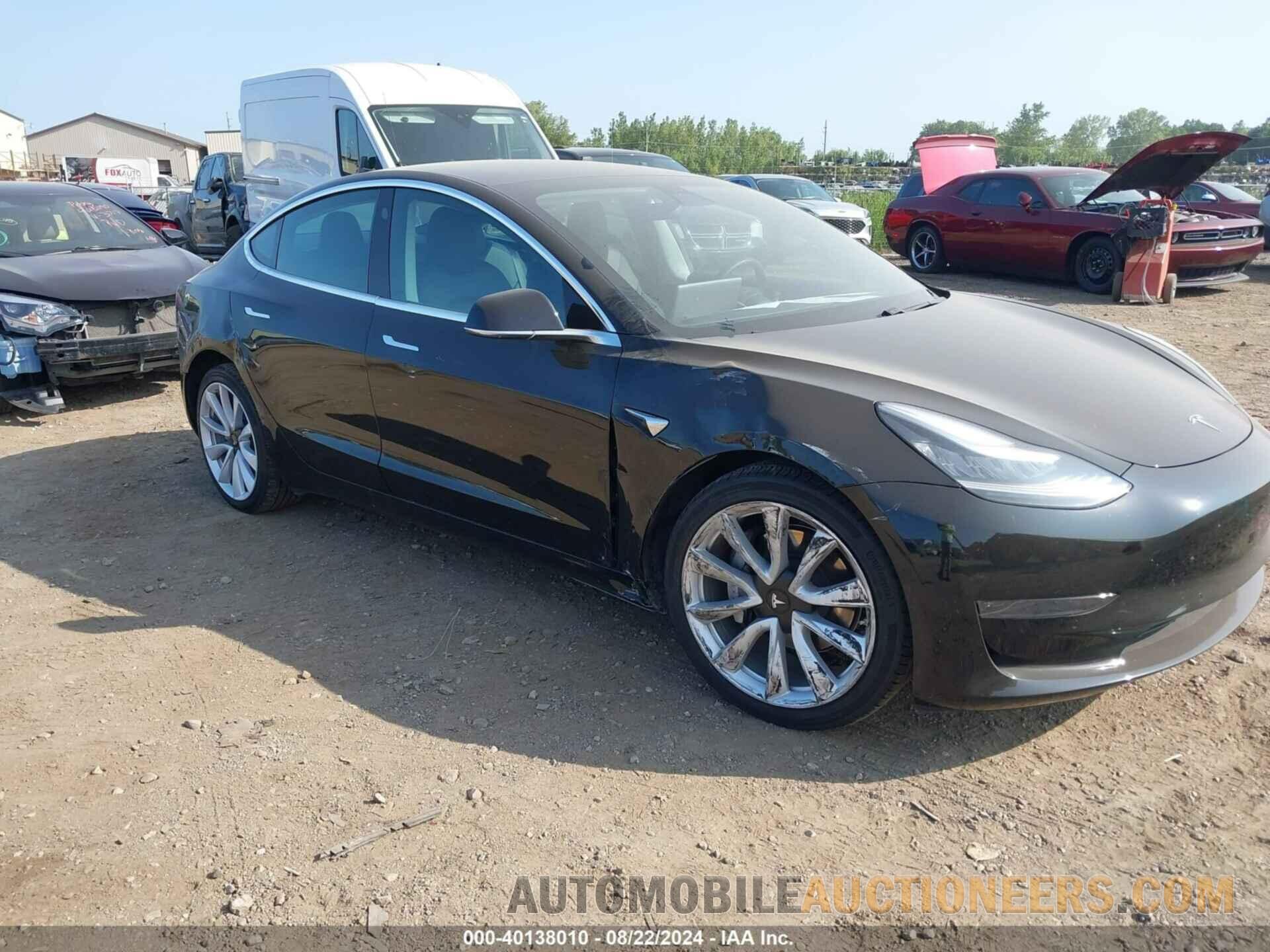 5YJ3E1EA8LF598463 TESLA MODEL 3 2020