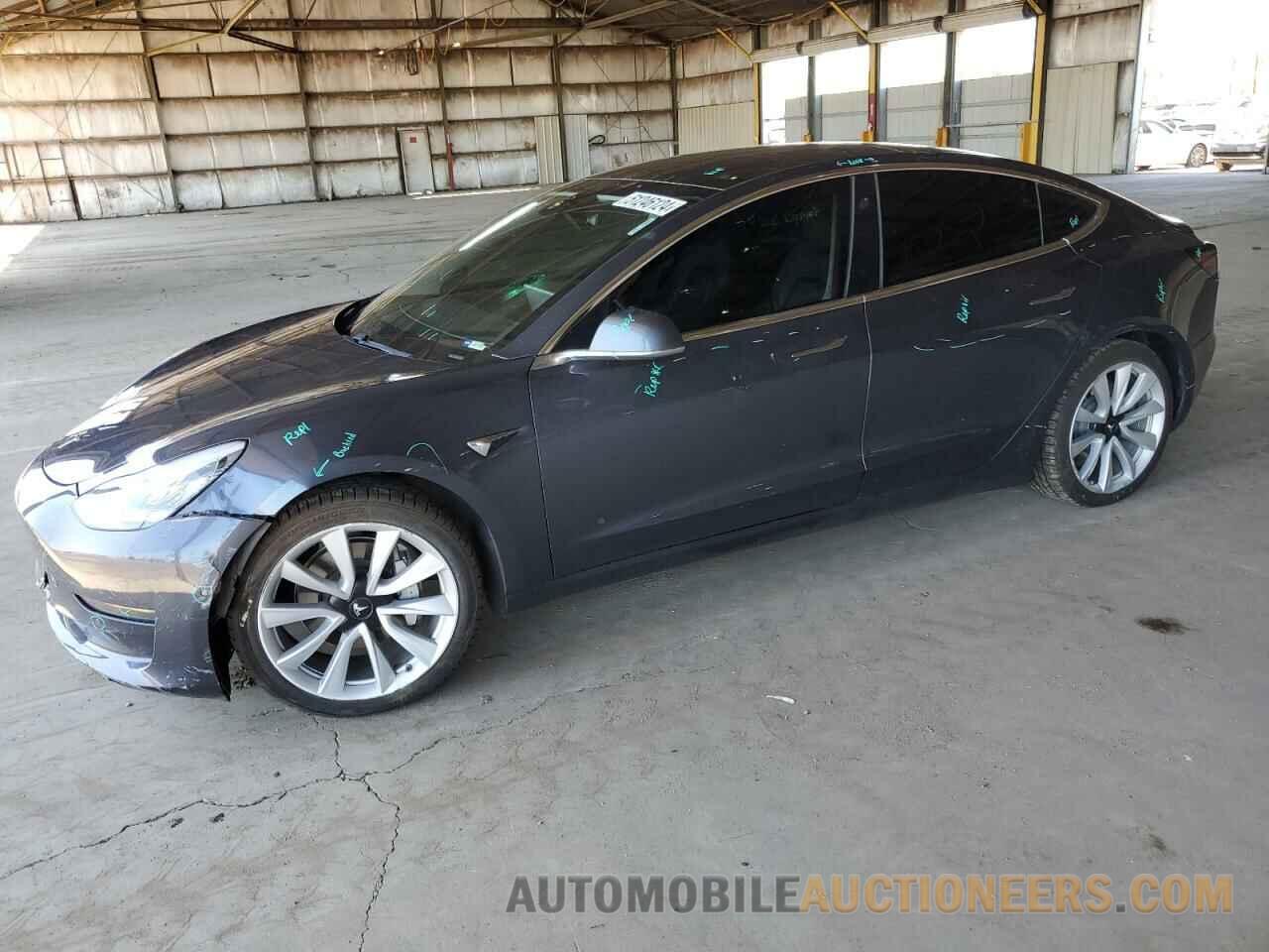 5YJ3E1EA8LF598544 TESLA MODEL 3 2020