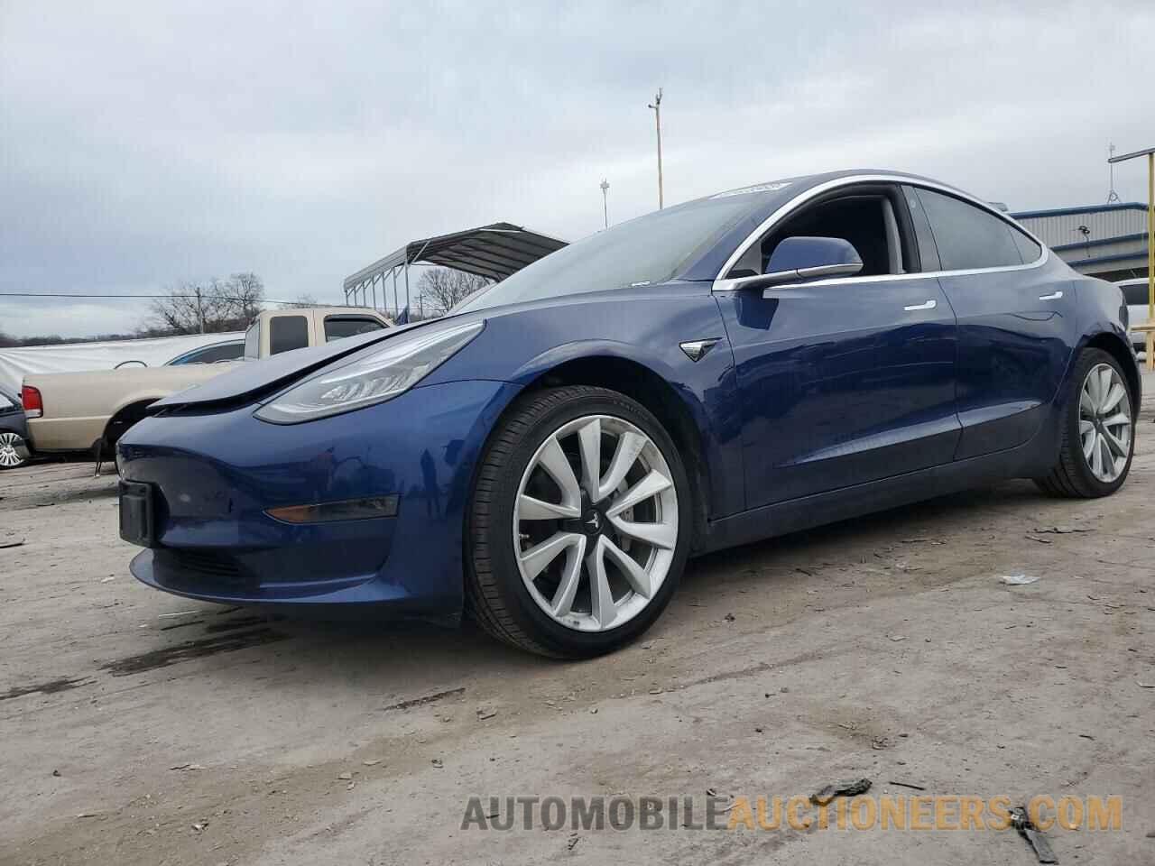 5YJ3E1EA8LF598625 TESLA MODEL 3 2020