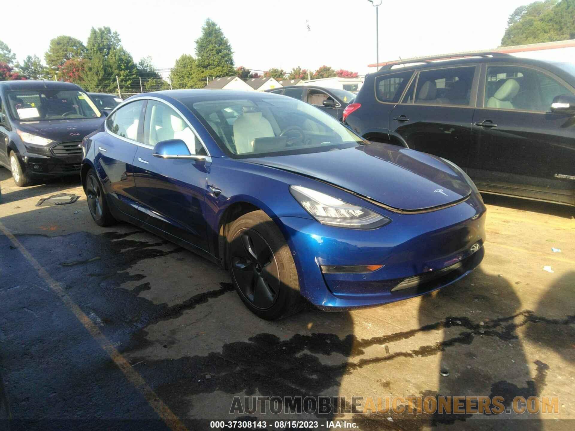 5YJ3E1EA8LF598902 TESLA MODEL 3 2020