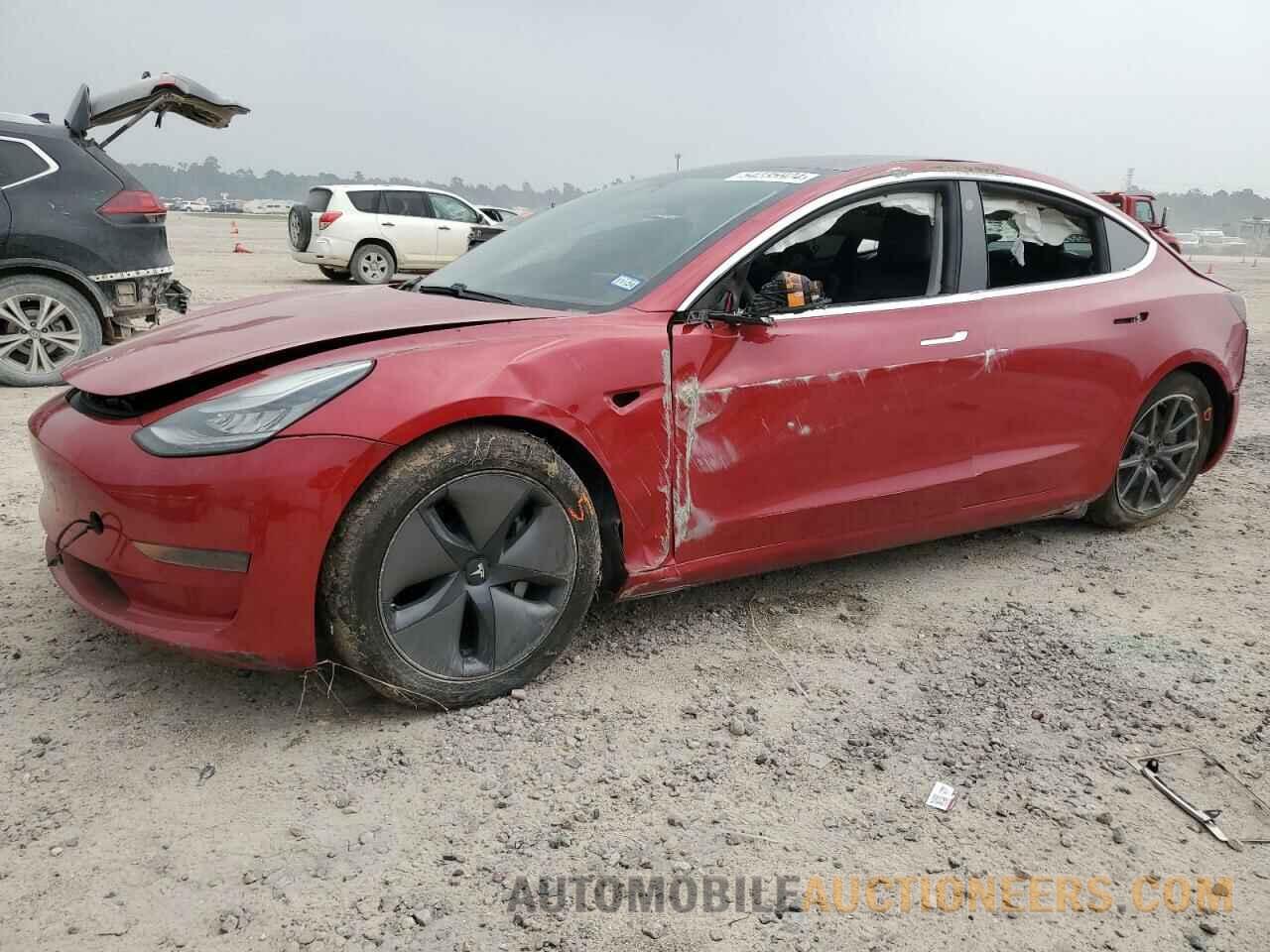 5YJ3E1EA8LF606528 TESLA MODEL 3 2020