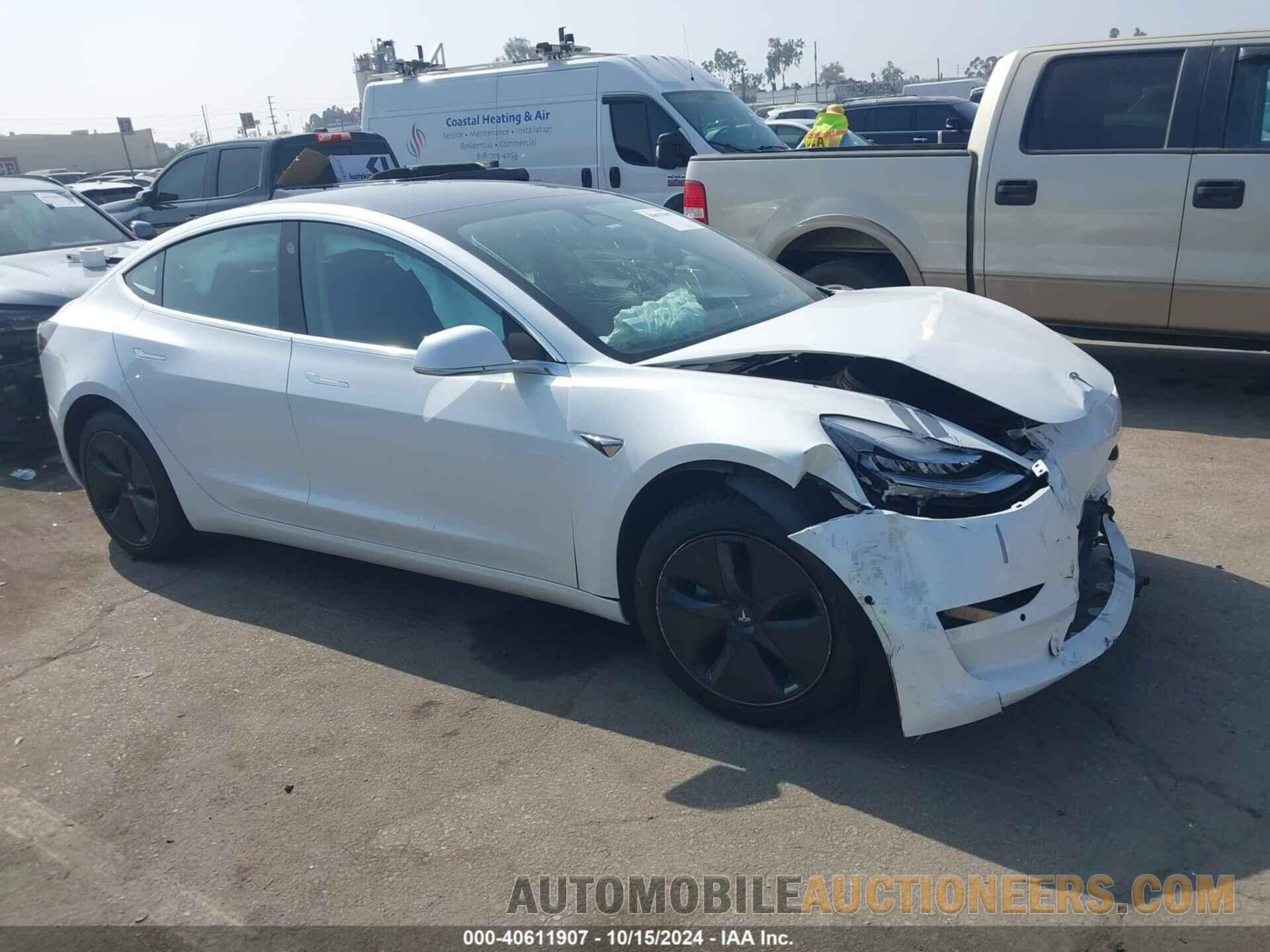 5YJ3E1EA8LF613060 TESLA MODEL 3 2020