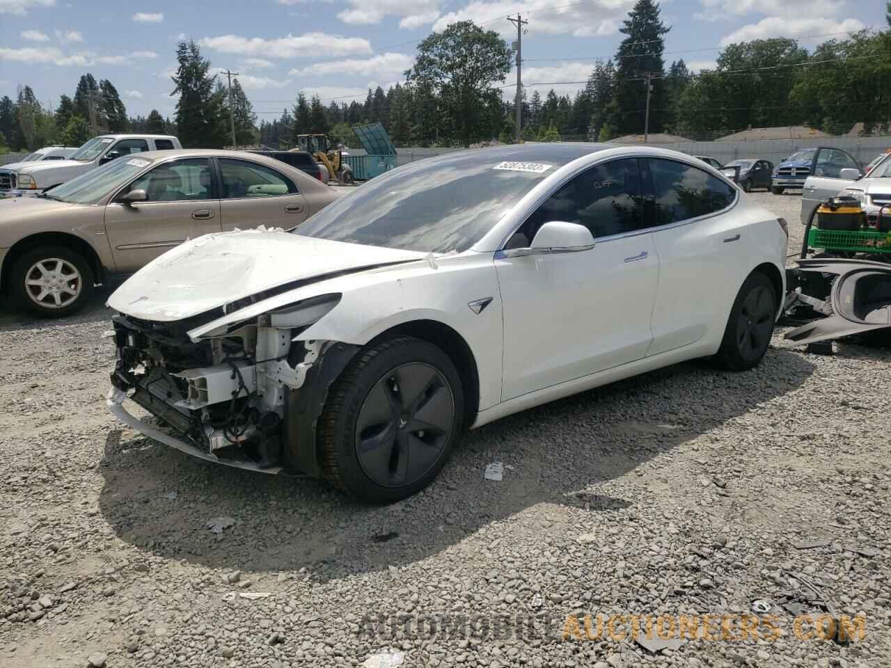 5YJ3E1EA8LF615178 TESLA MODEL 3 2020